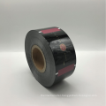 Custom Printed Aluminum Foil Easy Tear Plastic Film